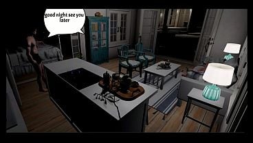 Vacation Island Stepmommies & Friends Chapter 2