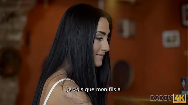DADDY4K. La Star Du Porno Tchèque Anna Rose Se Fait Prendre Par Son Propre Beau-père