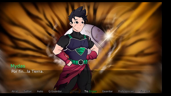 Dragon Sack Ero Z Saga 1