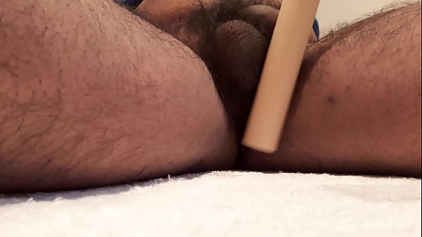 Self Ballbusting