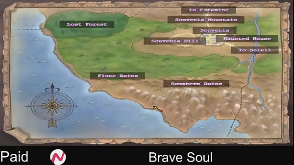 Brave Soul Part 08