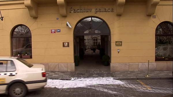 Agent 00sex, Ass Play Menage With Two Pretty Vixens In A Praha Hotel