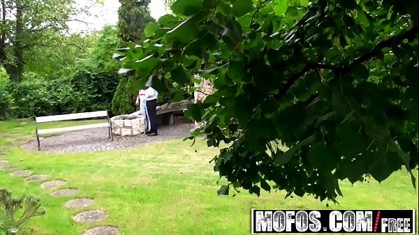 Mofos - Pervs On Patrol - (Nomi Malone) - Back Yard Peeping