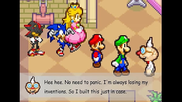 Insanely Mario Bros Z: Episode 5. Troubles On Yoshi's Island