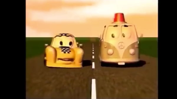 The Petite Cars: La Gran Corrida
