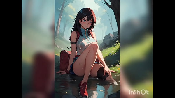 Hentai Forest Flaunt Compilation