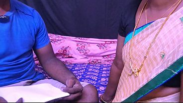 Smoking Teacher Gets Rammed By Coed Father