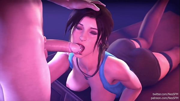 Lara Croft - Mix 3D - Horacek
