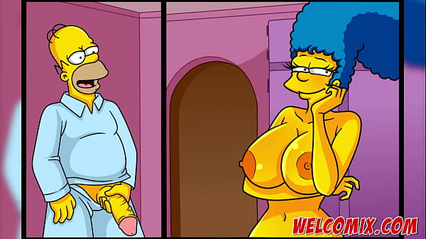 The Best Booty Scenes From The Simptoons! Simpsons Porn!