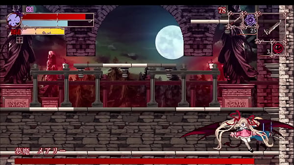 Let's Play Hentai Metroidvania "Bloodroot"