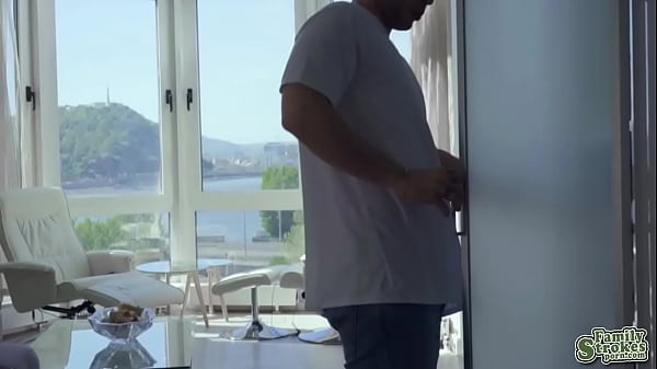 Raul Costa Worked His Relentless Boner To Feed Eveline Dellai's Cravings