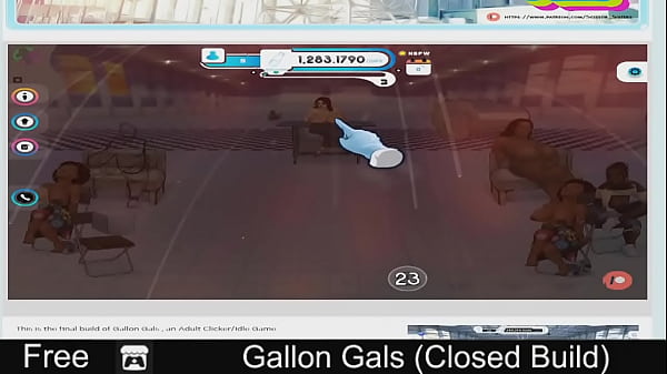 Gallon Gals (Closed Build)