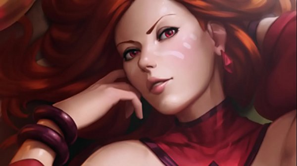 JOY & LOAD - LINA (DOTA 2)