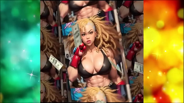Street Fighting Babes Check Out The Full Explicit Videos On My Sites. #ai #streetfighter #hotties