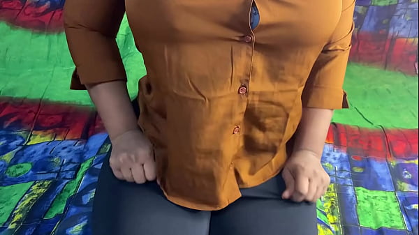 Job Karne Wali Ladki Ko Uske Chief Ne Choda Office Me Hindi Voice