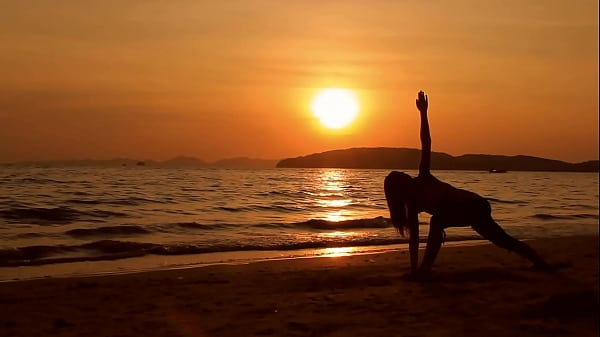 Vacation Sex In Indian Beach At Goa