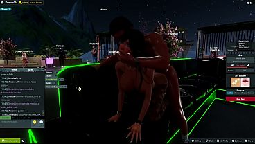 3dxchat | LoliVix | 96 | Dumb Tramp Is Desperate To Get Laid In Public (Prostituta Colombiana Y Idiota Está Desesperada Porque La Culeen Fuerte Y Rudo En Público).