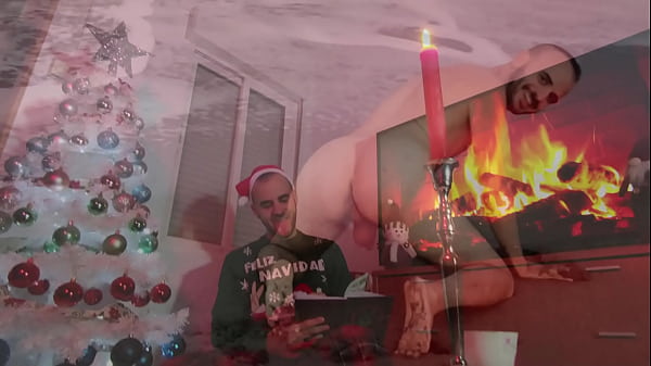 HAPPY XMAS FROM XISCO TO YOU ALL, LEO BULGARI, Maxence Sweetheart