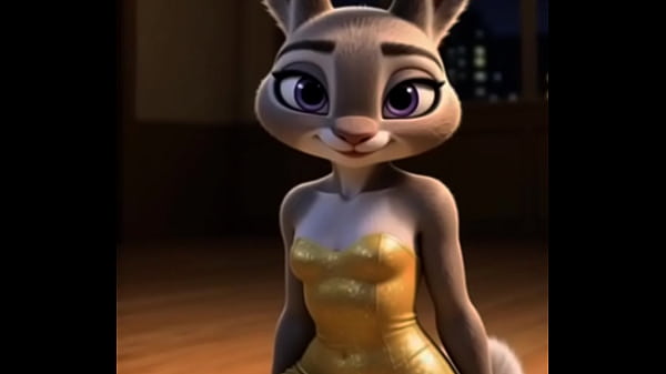 Judy Hobbs Being Mischievous