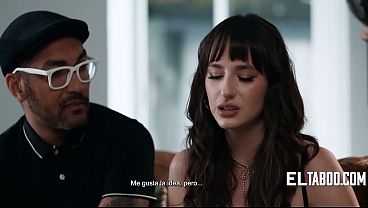Pee Infront Of Us If You Are A Good Babe | Spanish Subtitles