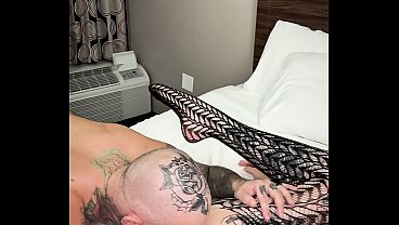 My Wife Films Me Banging This Mega Hottie Magnumb! (Trailer)