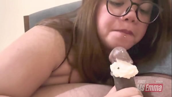 My Girlfriend's Filipina Slutty Mum Swallows My Dick And Makes Me Spunk In Her Muzzle