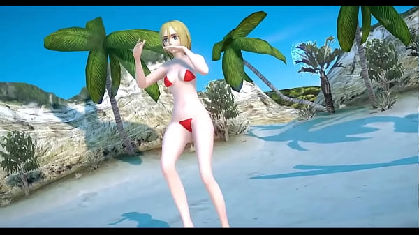 MMD - Dameyo, Historia Reiss Ultra Seductive Dancing