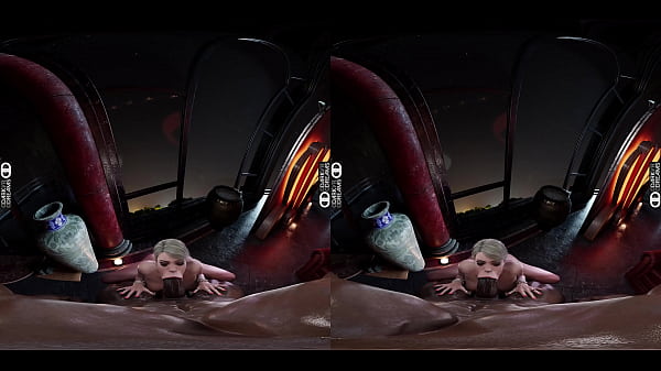 [VR] Harleen Treats Your Sex Addiction