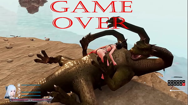X HIME Game Over Edits.