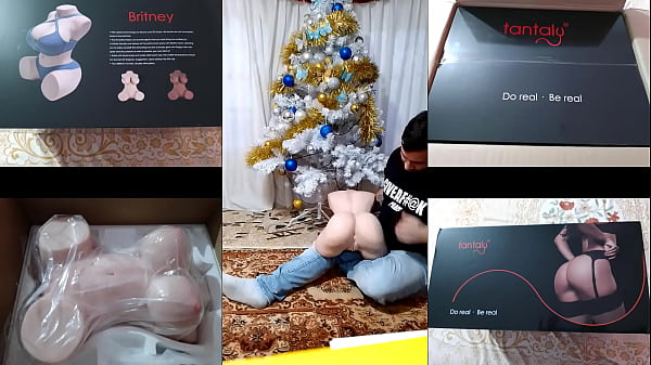 Introduction To Britney Huge Jug Best Realistic Cutie
