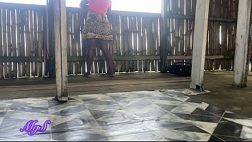 Candid Porn Star Records Her First Spy View Porn At A Country Side Beach House