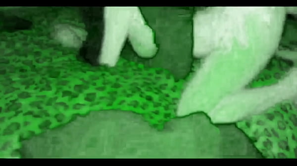 Getting This Seductive Slut On Night Vision!!