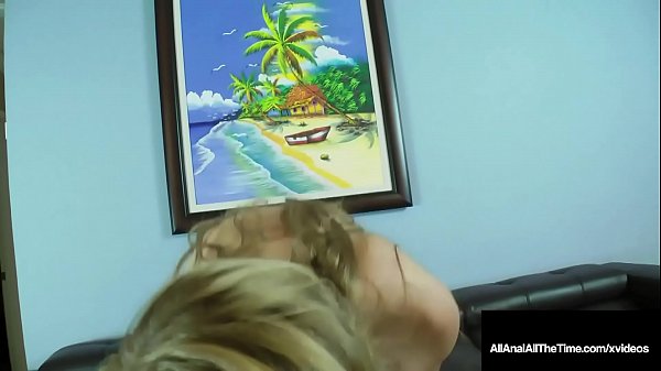 Steamy! Drenched Seed Into Jayden Rae - Her Asshole Gets Fucked!