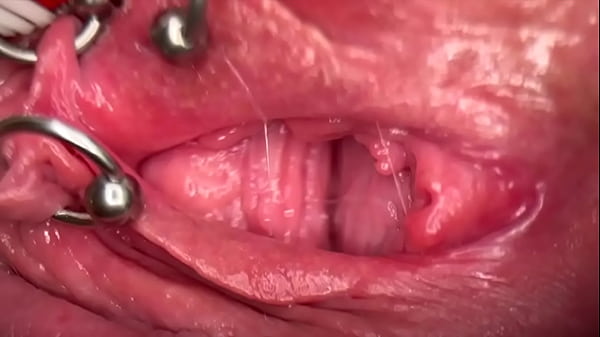 Absolutely Close Up Macro My Ringed Bud And Slit Until Get Truly Soaked And PEE Go To Inside My Snatch