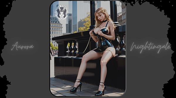 Elegance In Every Glance: Aurora Nightingale's Journey Of Stunner And Grace Part 5 | #AI | Waifu Models #006