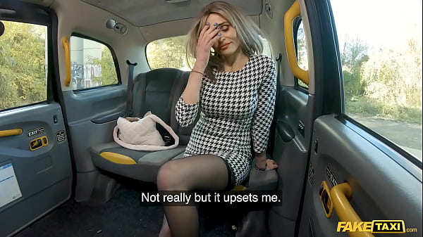 Fake Taxi - You Nearly Became My STEPMOTHER Let's Banging Hammer