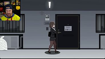 I'm Stuck In This Haunted Company Dorm | Room 801