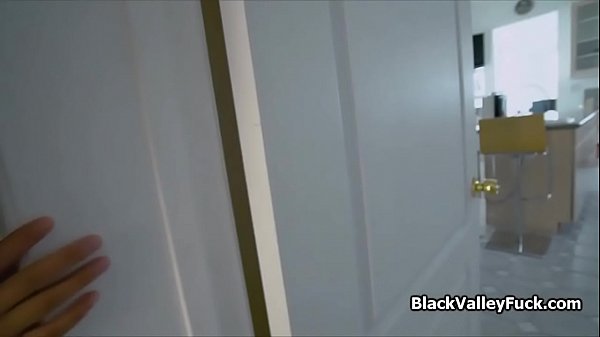 Ramming My Top-heavy Blasian Sweetheart On Sex Tape