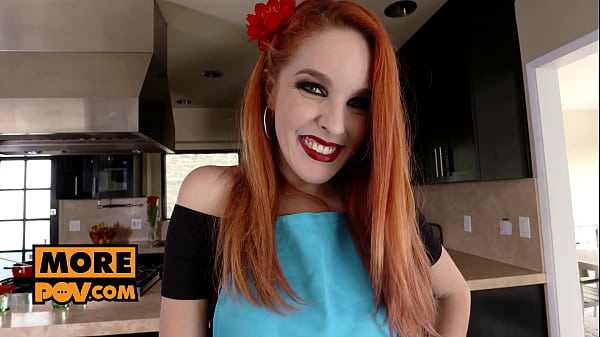 POV - Plowing Your Sleazy Talking Spanish Whore Amarna Miller