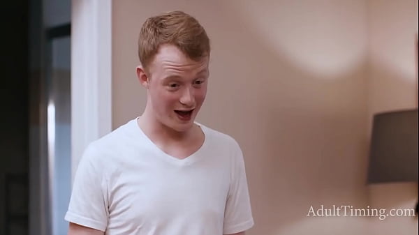 Wait, StepSon Likes Butt Sex? - Cherry Kiss
