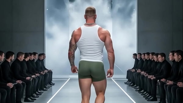SIZZLING MILITARY ASS