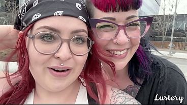 We Edged Eachother For 24 Hours, Hear Us Whine And Plead. Best Orgasms Of Our Life