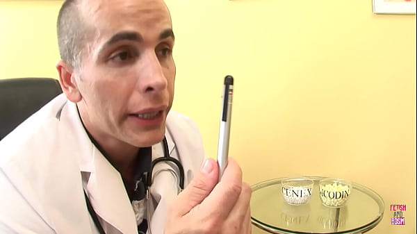 She Desired To Remove A Tattoo And The Doctor Removed It With Cum