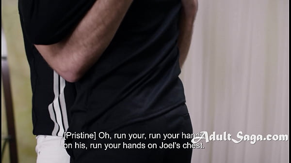Bisexual Production Audition A Promising Candidate | Prestine Edge, Joel Someone