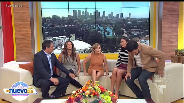 Zuleyka Rivera Nuevo Día (01 10 2018)