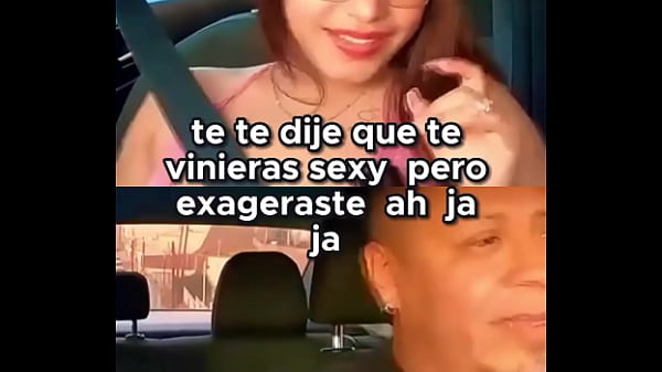 ¡Candy Garay Se Pone Caliente! Camino A La Mansion Putacalentura Para Hacerle Su Casting. #CandyGaray #LuisGaray #Mansio ...
