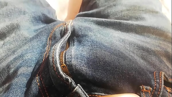 Peeing In Bathroom