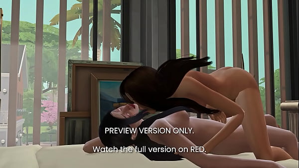 The Gallery Date - 3d Hentai - Preview Version