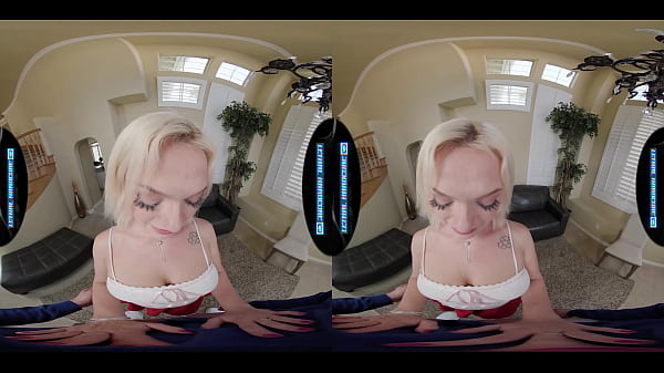 Top-heavy Sex Freak GRACIE GATES Wants Your SHAFT - LethalHardcoreVR