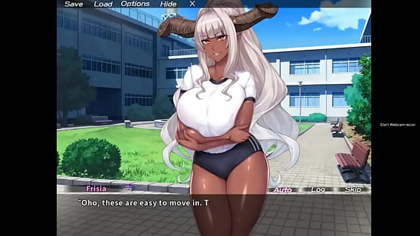 Otakusexart Game: The Thick DEMON GODDESS